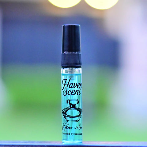 ✨Blue Valor 5ml - Inspired by Baccarat Blue