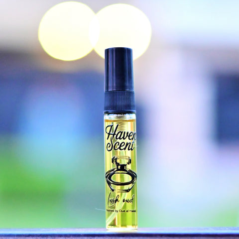 ✨Lush Oud 5ml - Inspired by Oud Al Malkia