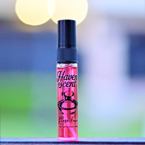 🌹Rose Luxe 5ml - Inspired by Gucci flora