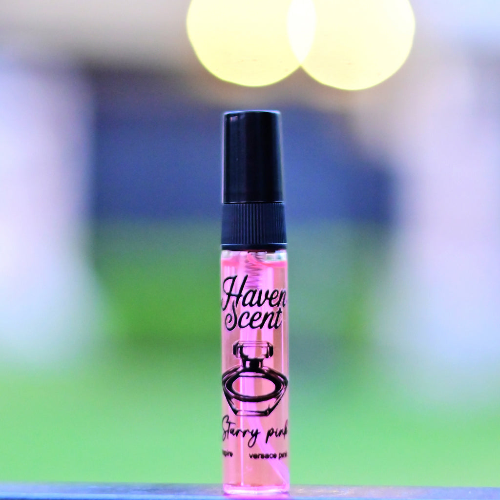 ✨Starry Pink 5ml - Inspired by Versace Bright Crystal