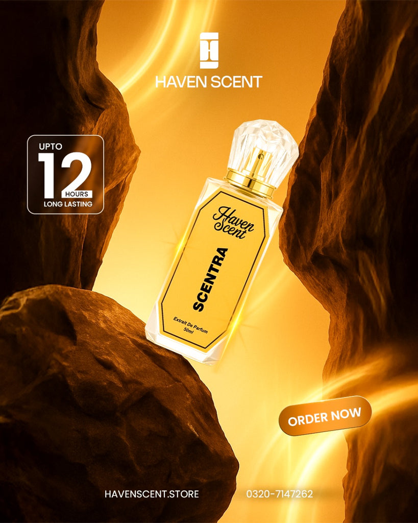✨Scentra - Luxurious Extrait de Parfum💎