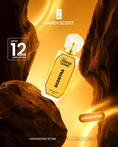 ✨Scentra - Luxurious Extrait de Parfum💎